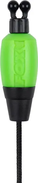 Fox swinger black label dinky halo bobbin - green