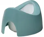 Tega Baby Oboustranný, ergonomický nočník Teggi, tyrkys/bílý