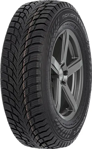 NOKIAN TYRES 205/75 R 16 113/111R SEASONPROOF_C TL C M+S 3PMSF