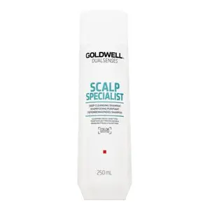 Goldwell Dualsenses Scalp Specialist Deep-Cleansing Shampoo hloubkově čistící šampon pro citlivou pokožku hlavy 250 ml