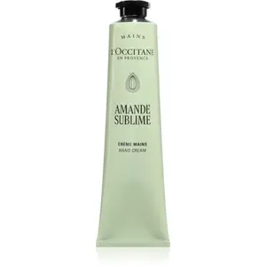 L’Occitane Amande Sublime Hand Cream krém na ruce 75 ml
