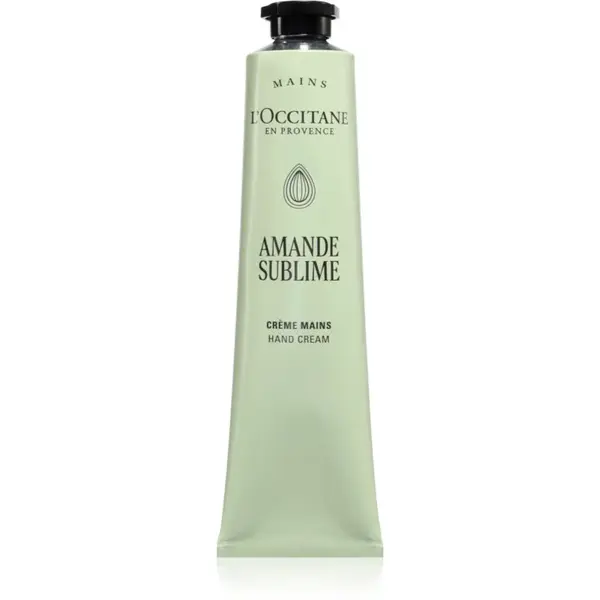 L’Occitane Amande Sublime Hand Cream krém na ruce 75 ml