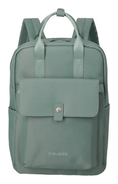 Městský batoh Travelite Ville Backpack Sage Green