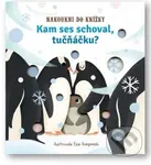 Kam ses schoval, tučňáčku? - Essi Kimpimaki - kniha z kategorie Pro děti