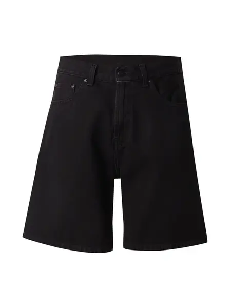 Carhartt WIP Džínsy 'Nolan'  čierna