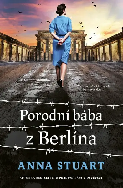 Porodní bába z Berlína (poškozená) - Anna Stuart