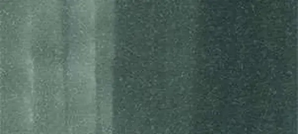 Copic sketch marker - BG75 abyss green