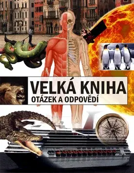 Velká kniha otázek a odpovědí (poškozená)