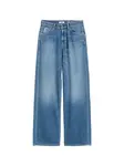 Marc O'Polo DENIM Džínsy  modrá denim