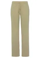 s.Oliver Pyžamové nohavice  béžová