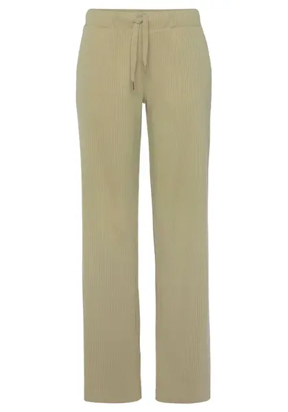 s.Oliver Pyžamové nohavice  béžová