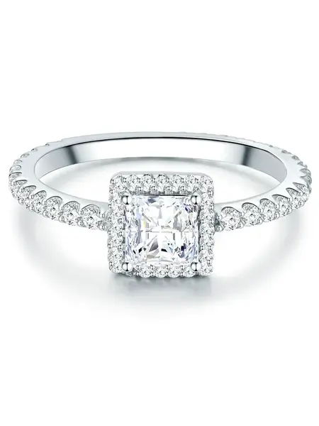 Trilani Prsteň  strieborná