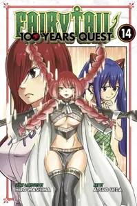FAIRY TAIL: 100 Years Quest 14 - Hiro Mashima