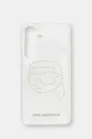 Obal na telefon Karl Lagerfeld Samsung Galaxy S25