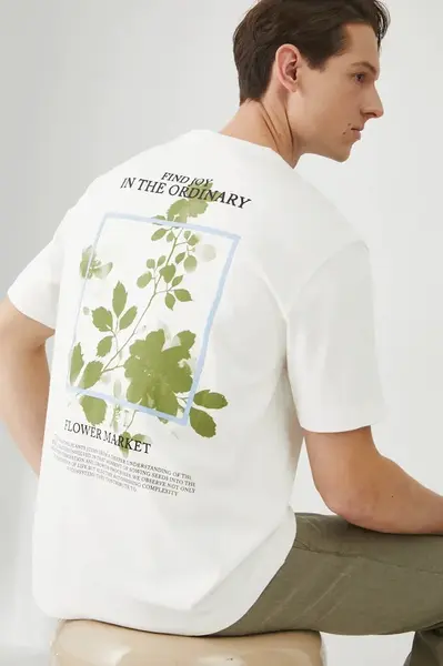 Bavlněné tričko Medicine