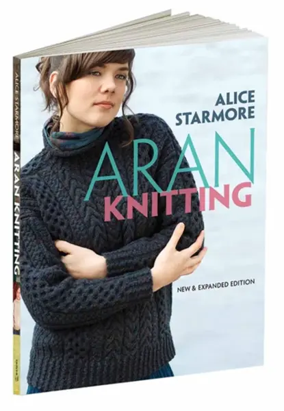 Aran Knitting - Alice Starmore