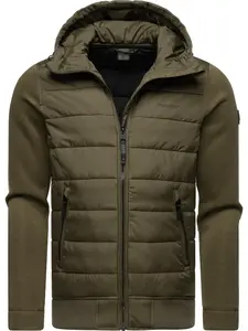 Ragwear Prechodná bunda  olivová