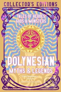 Polynesian Stories Legends - - - kniha z kategorie Mýty, pověsti a legendy