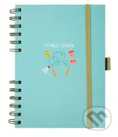Fitness deník