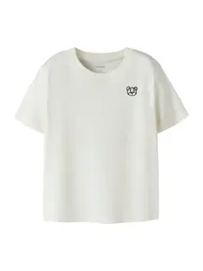 NAME IT Tričko 'NMMDAKANI'  biela