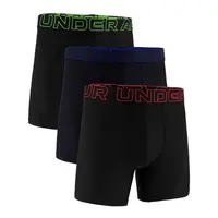 Under Armour Perf Tech 6inches-3pack XXL