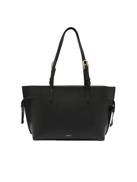 FURLA Shopper 'AVA'  čierna