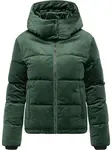 Ragwear Zimná bunda 'YOUMODO'  zelená