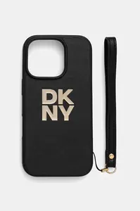 Puzdro na mobil Dkny iPhone 16 Pro 6.3"