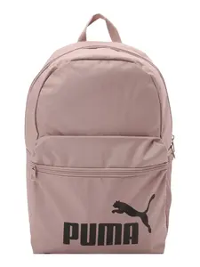 PUMA Batoh 'PHASE'  piesková / čierna