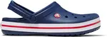 Unisex boty crocs crocband tmavě modrá 39-40