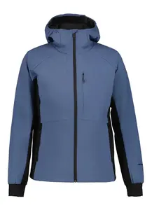 Rukka Outdoorová bunda 'Pajula'  modrá / čierna
