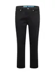 HUGO Džínsy 'Brody'  čierna