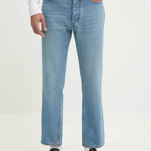 Bavlněné džíny Hugo Blue