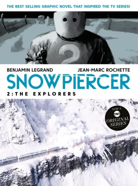 Snowpiercer 2: The Explorers - Benjamin Legrand