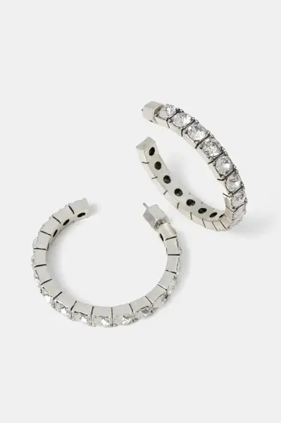 Náušnice AllSaints 37514767SLV041