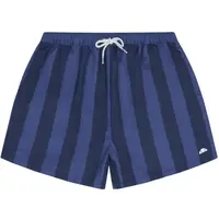 ELLESSE STAZIONA Pánske plavecké šortky, tmavo modrá, veľkosť