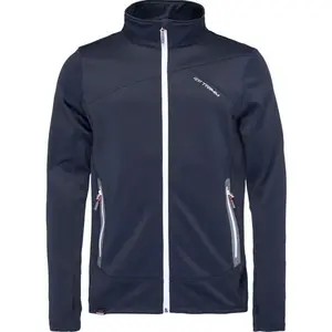 TRIMM ECHO Pánská mikina, tmavě modrá, velikost XXXL