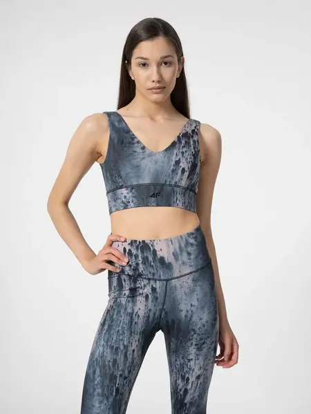 Dámská sportovní podprsenka 4F