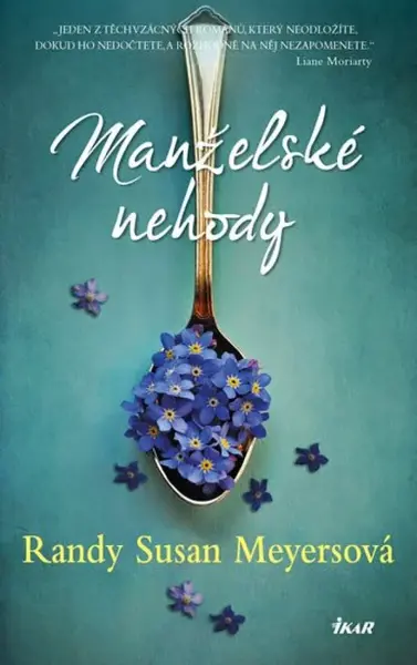 Manželské nehody (poškozená) - Randy Susan Meyersová