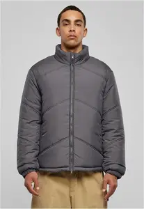 Pánská bunda Urban Classics Arrow Puffer Jacket