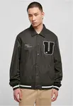 Sportovní College Jacket černá