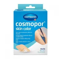 Hartmann Cosmopor Skin color 10x8 cm 5 kusů