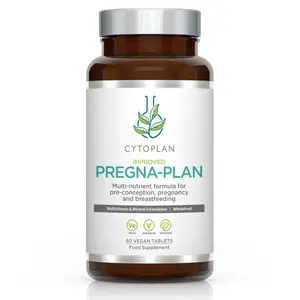 CYTOPLAN Pregna-Plan 60 tablet