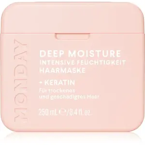 MONDAY Moisture intenzivní hydratační maska pro suché vlasy 250 ml