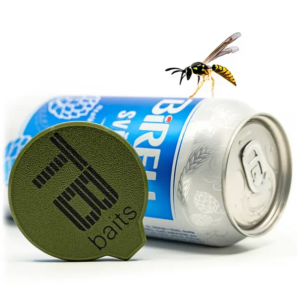 Tb baits víčko na plechovku 0,5 l