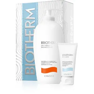 Biotherm Oil Therapy Baume Corps dárková sada pro ženy