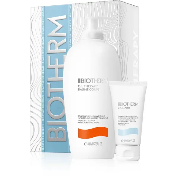 Biotherm Oil Therapy Baume Corps dárková sada pro ženy