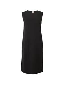 Calvin Klein Puzdrové šaty  čierna