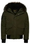 Superdry & Co Prechodná bunda 'Everest'  kaki