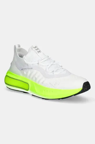 Běžecké boty Under Armour Phantom 4 bílá barva, 3027593
